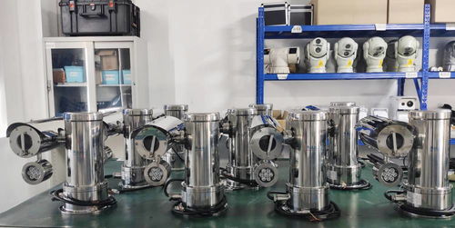 夜通航 船用防爆攝像機在油船 液化氣船 化學(xué)品船的應(yīng)用