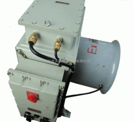 船用防爆暖風(fēng)機