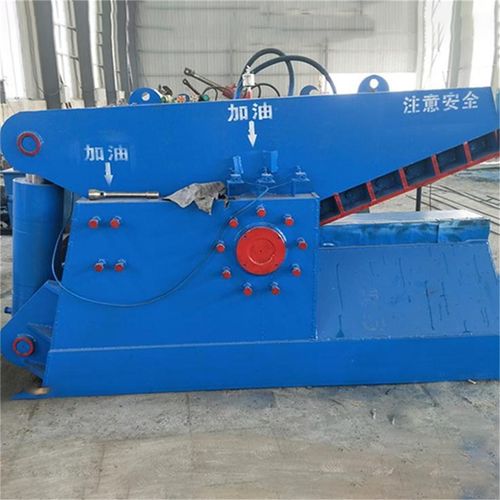 【廢鐵皮虎頭剪剪切機(jī)報(bào)價(jià)】- 