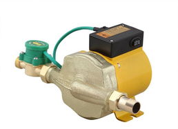 供應上海浪灣牌家用不銹鋼增壓泵貨號7111價格 廠家 圖片